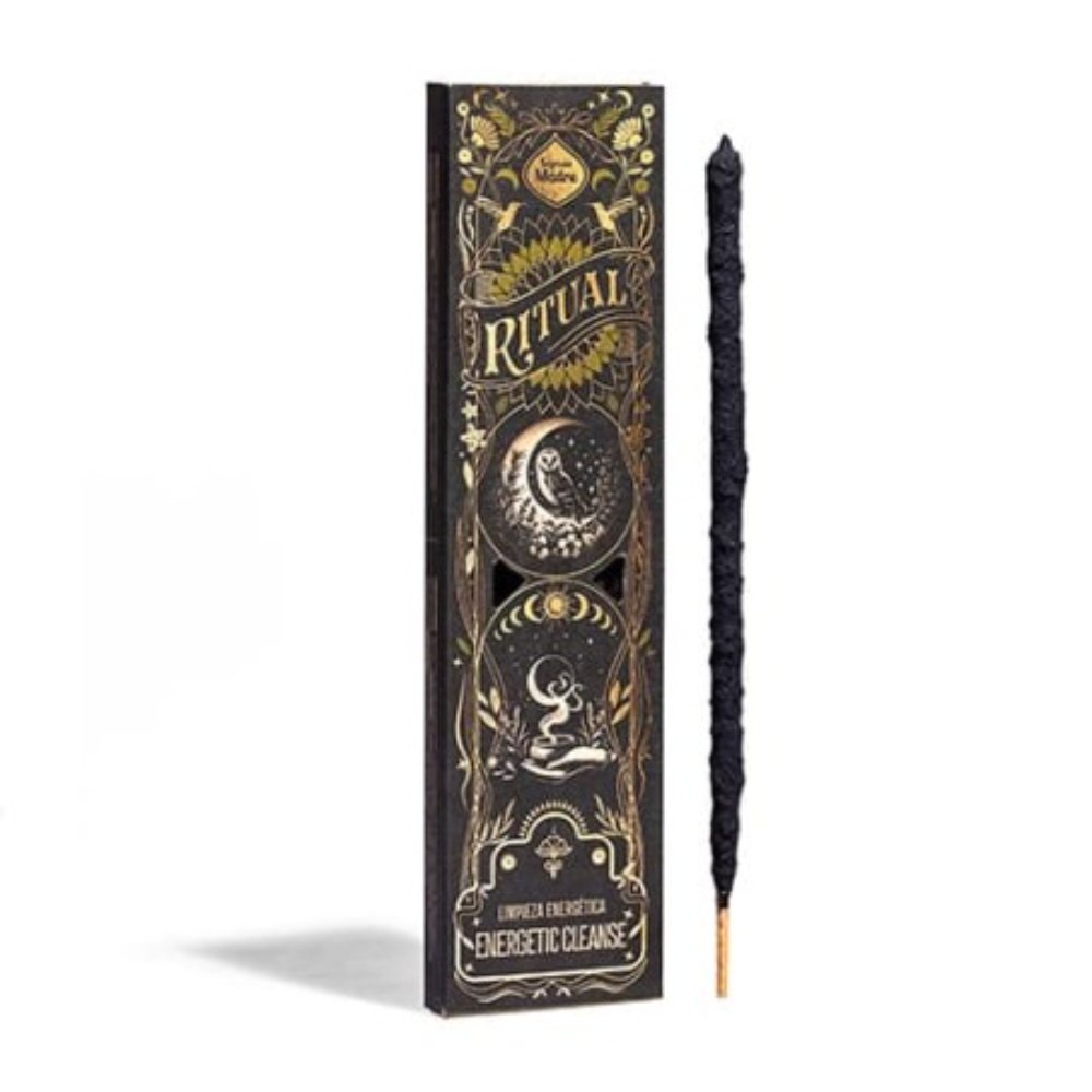 Energy Cleansing Ritual Incense