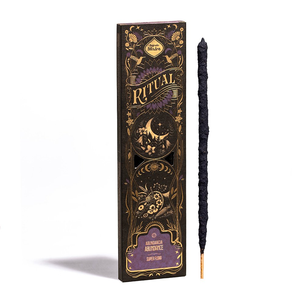 Abundance Ritual Incense