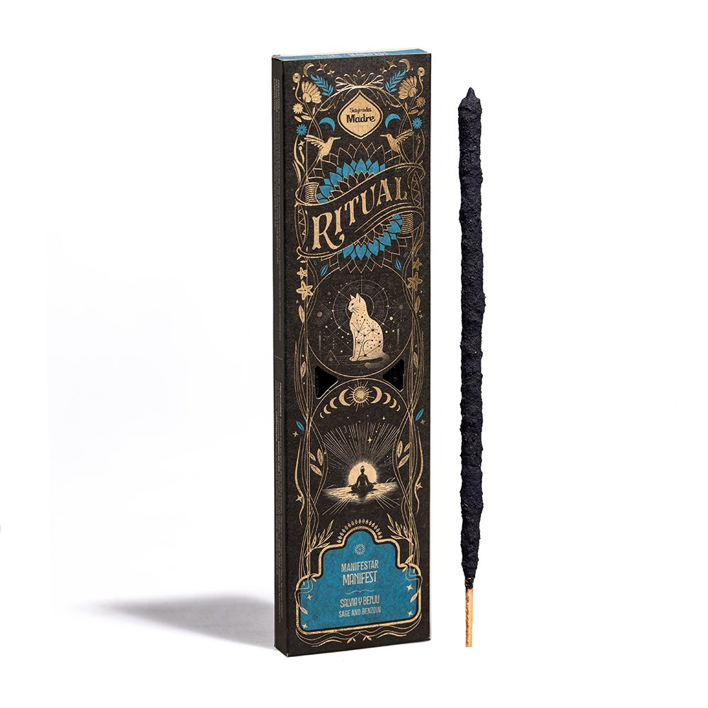 Manifest Ritual Incense