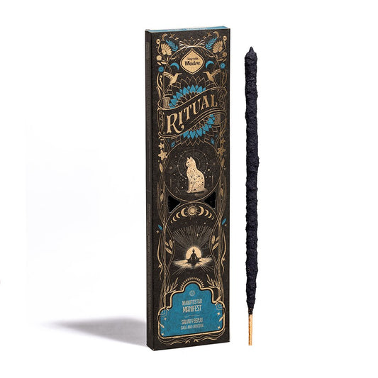 Manifest Ritual Incense