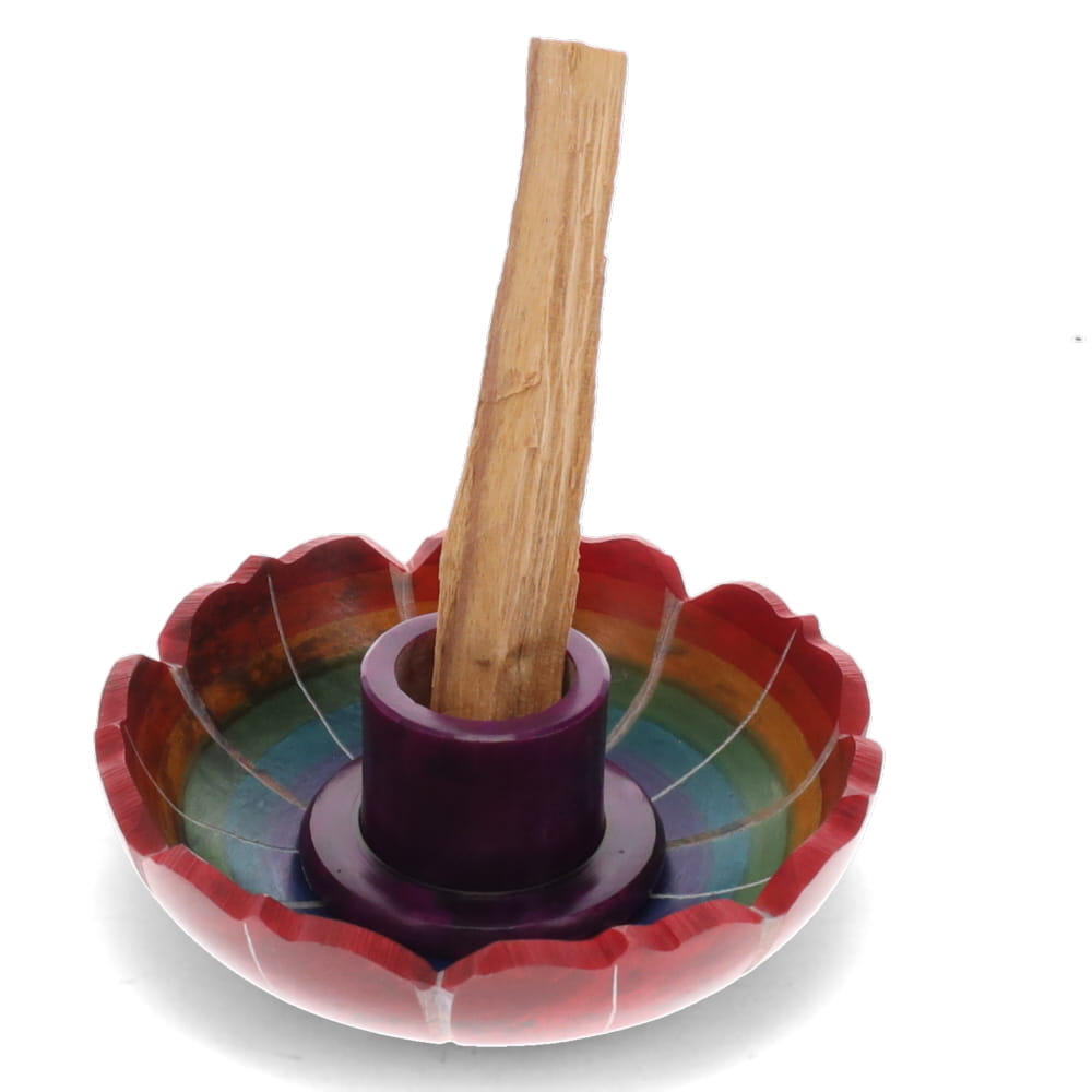 Soap Stone Palo Santo Holder