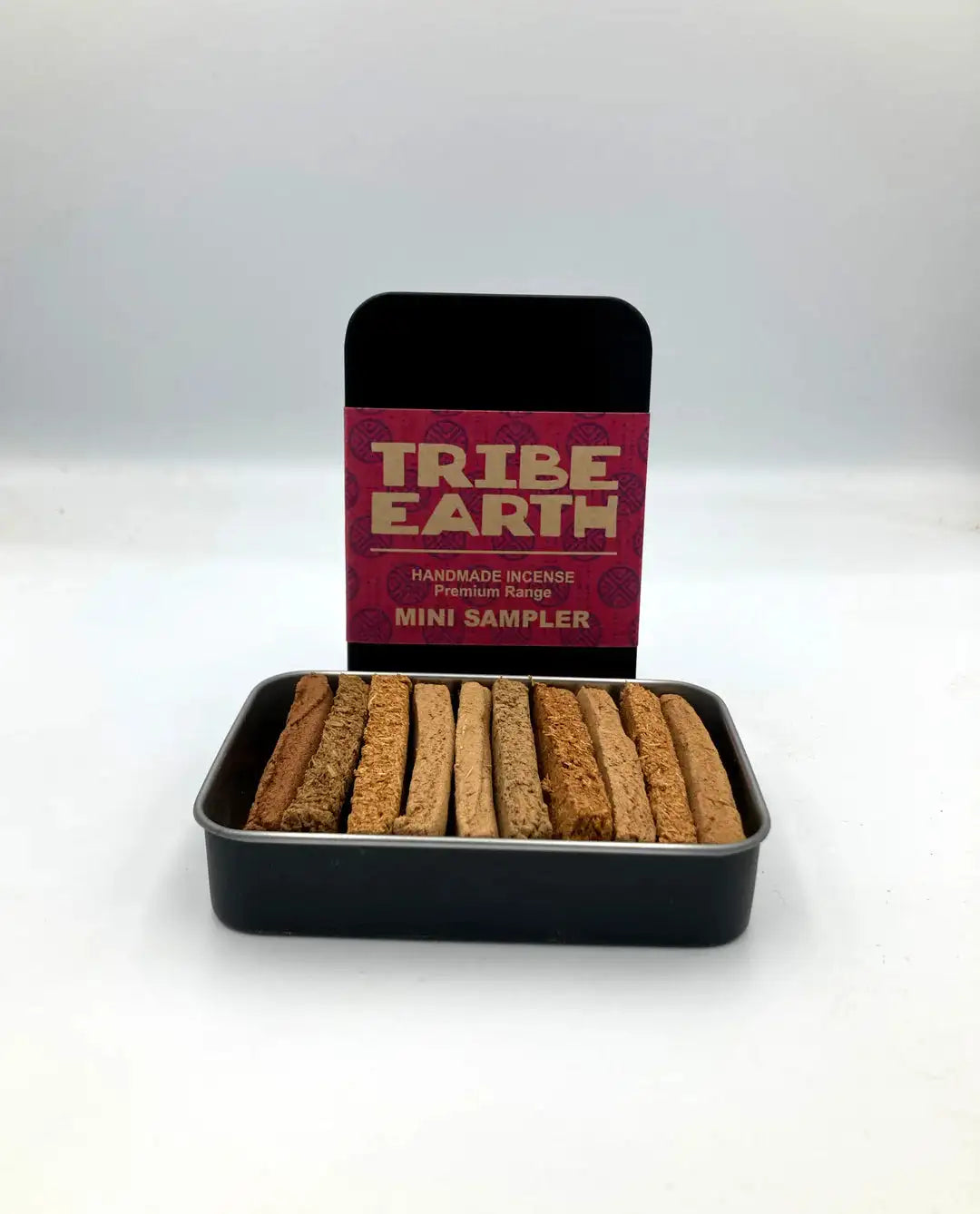 Tribe Earth Incense - Premium Range Incense Sampler