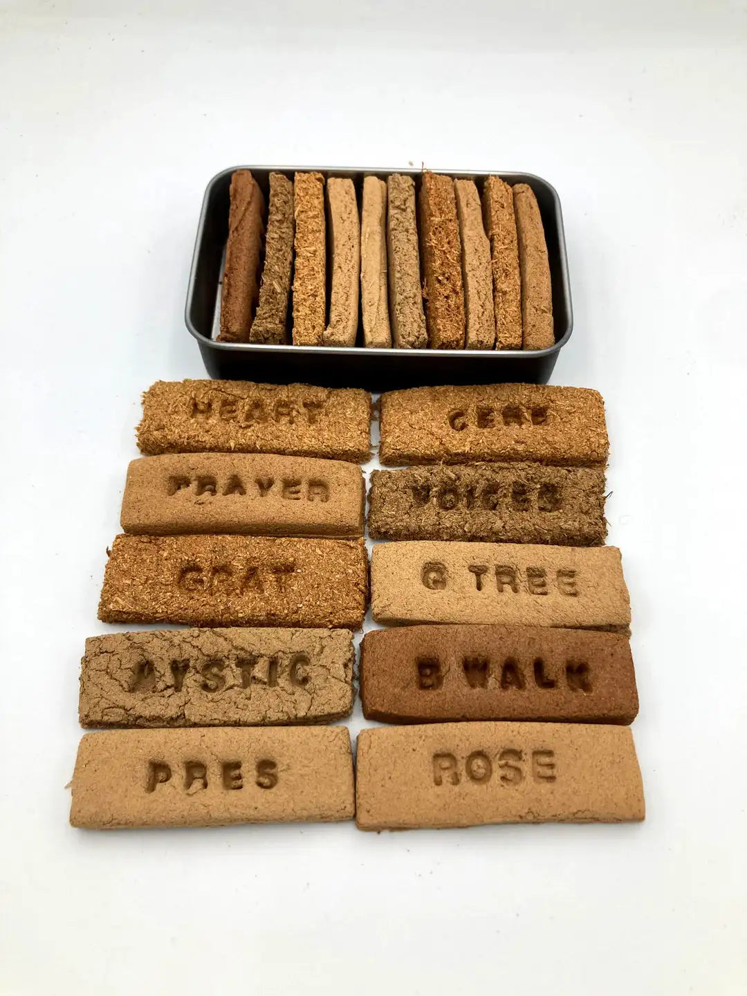 Tribe Earth Incense - Premium Range Incense Sampler