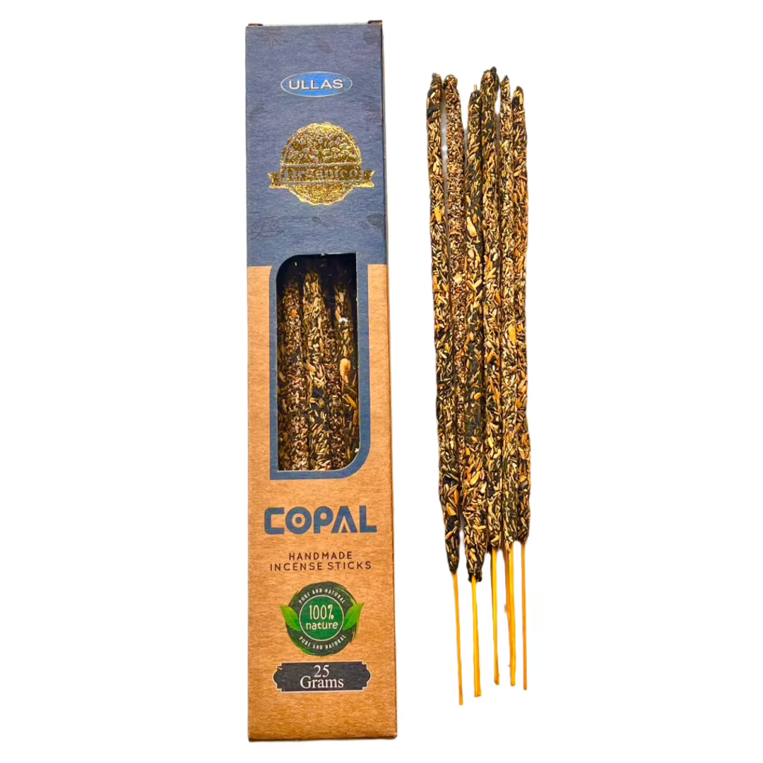 Ullas Organico Copal Incense