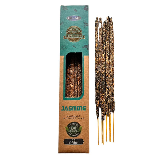 Ullas Organico  Incense - The Crescent Moon