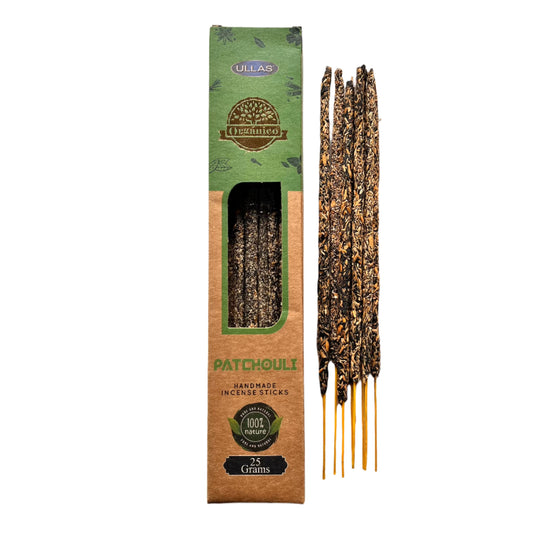 Patchouli incense by ullas