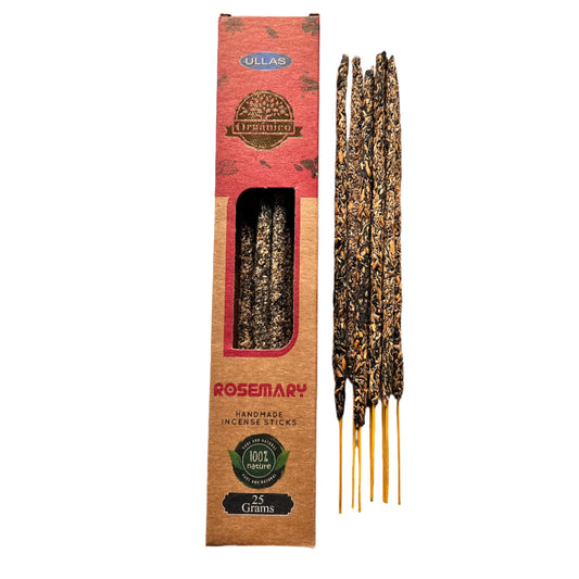 Ullas Organico Rosemary Incense