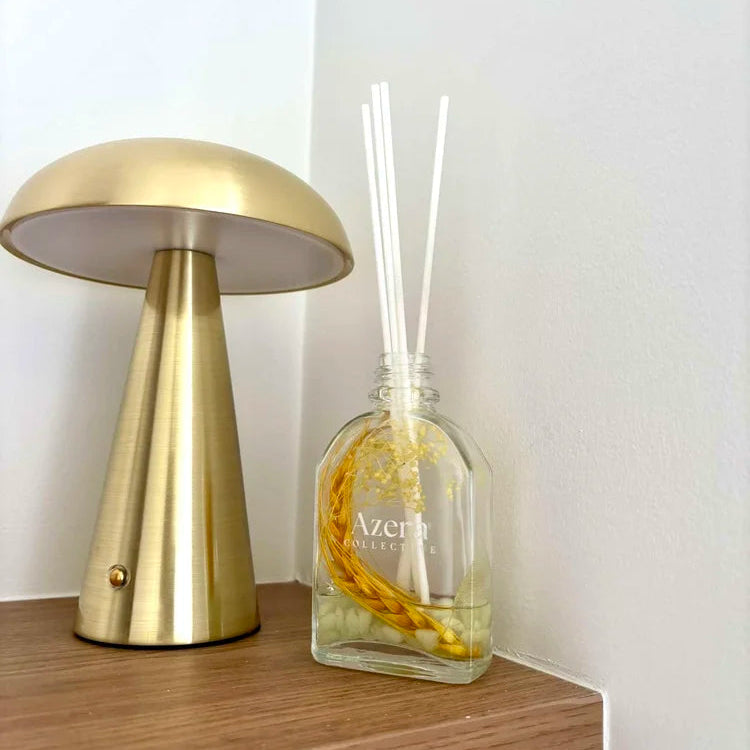 Reed Diffuser - Wild Flower Meadow - The Crescent Moon