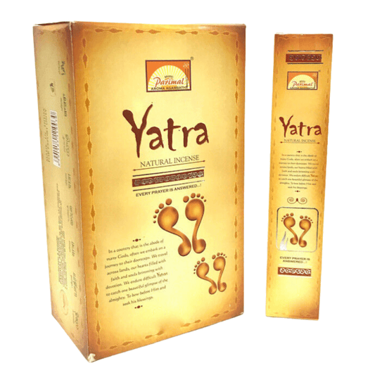 Yatra all natural incense