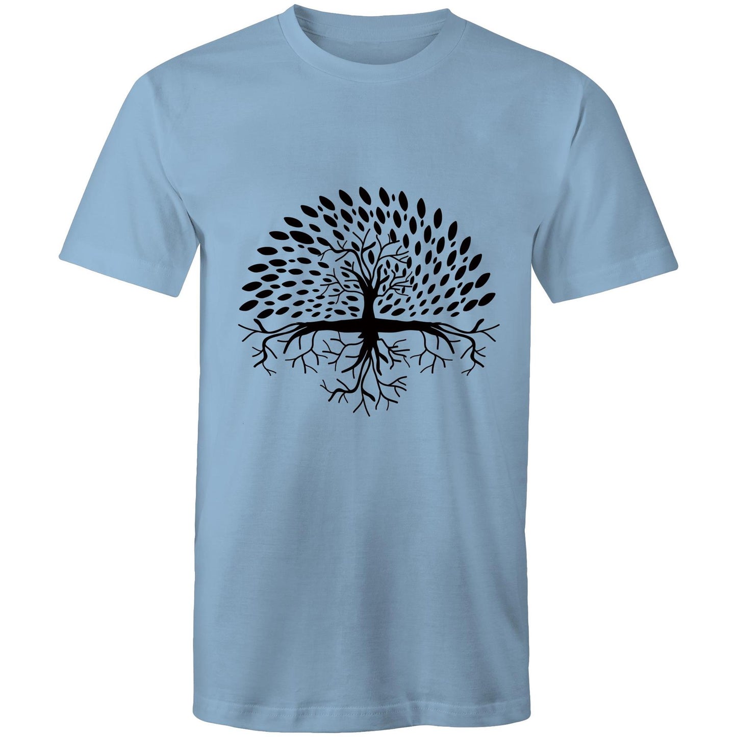 Men's Earthfolk Printed T shirt - Tree of Life