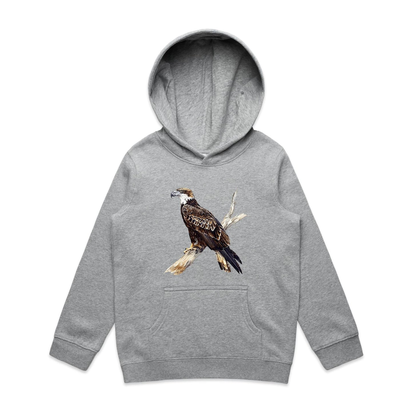 Kids Earthfolk Hoodie - Wedgie - The Crescent Moon