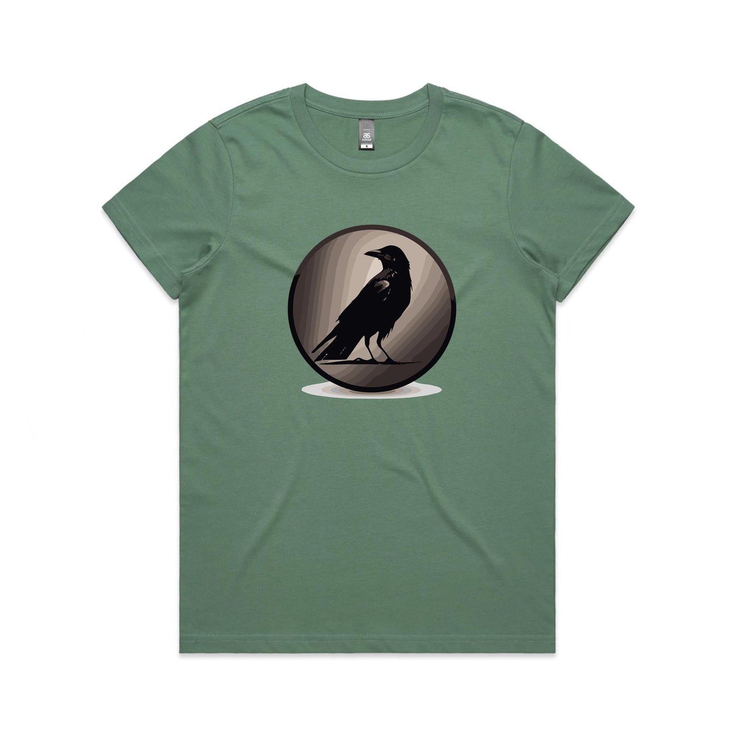 Women's Earthfolk T-shirt - Arcane Watcher