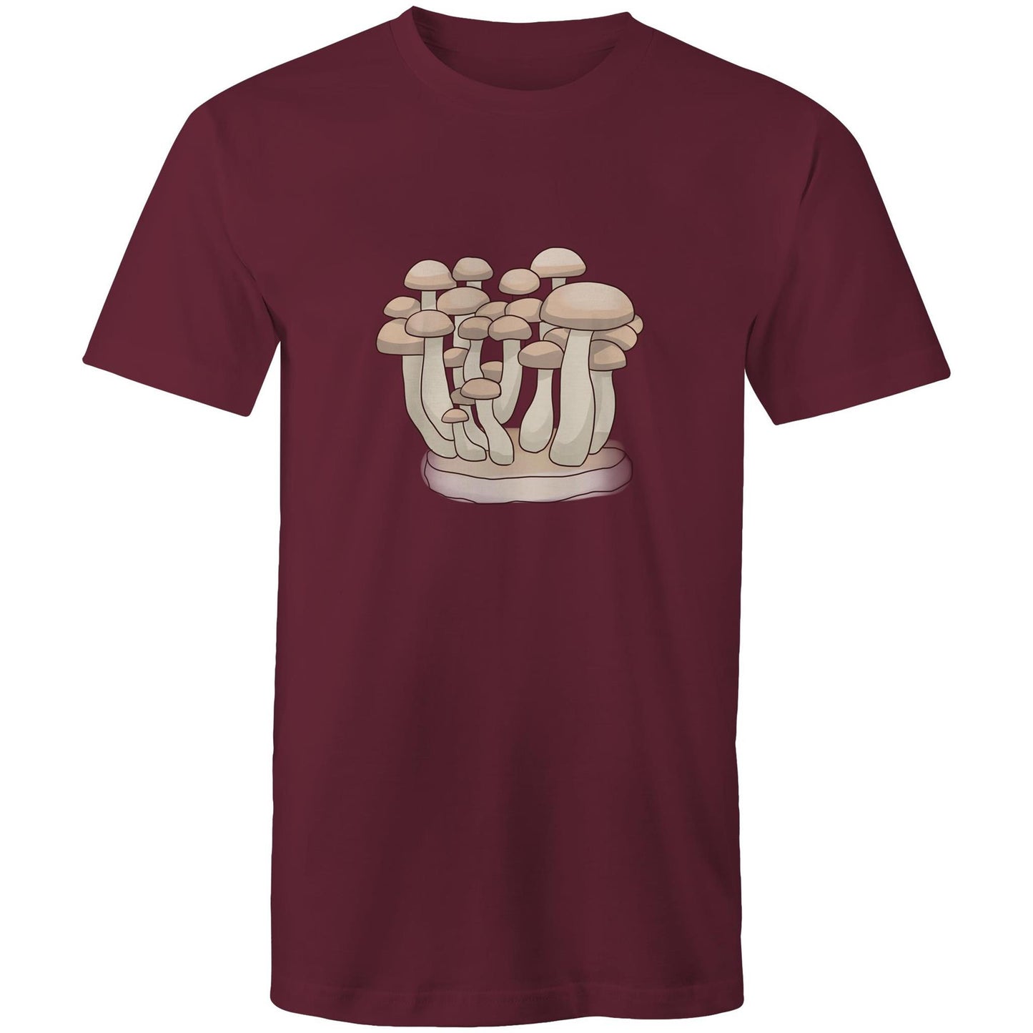 Men's Mushroom T-Shirt | Fun Guy Graphic Tee