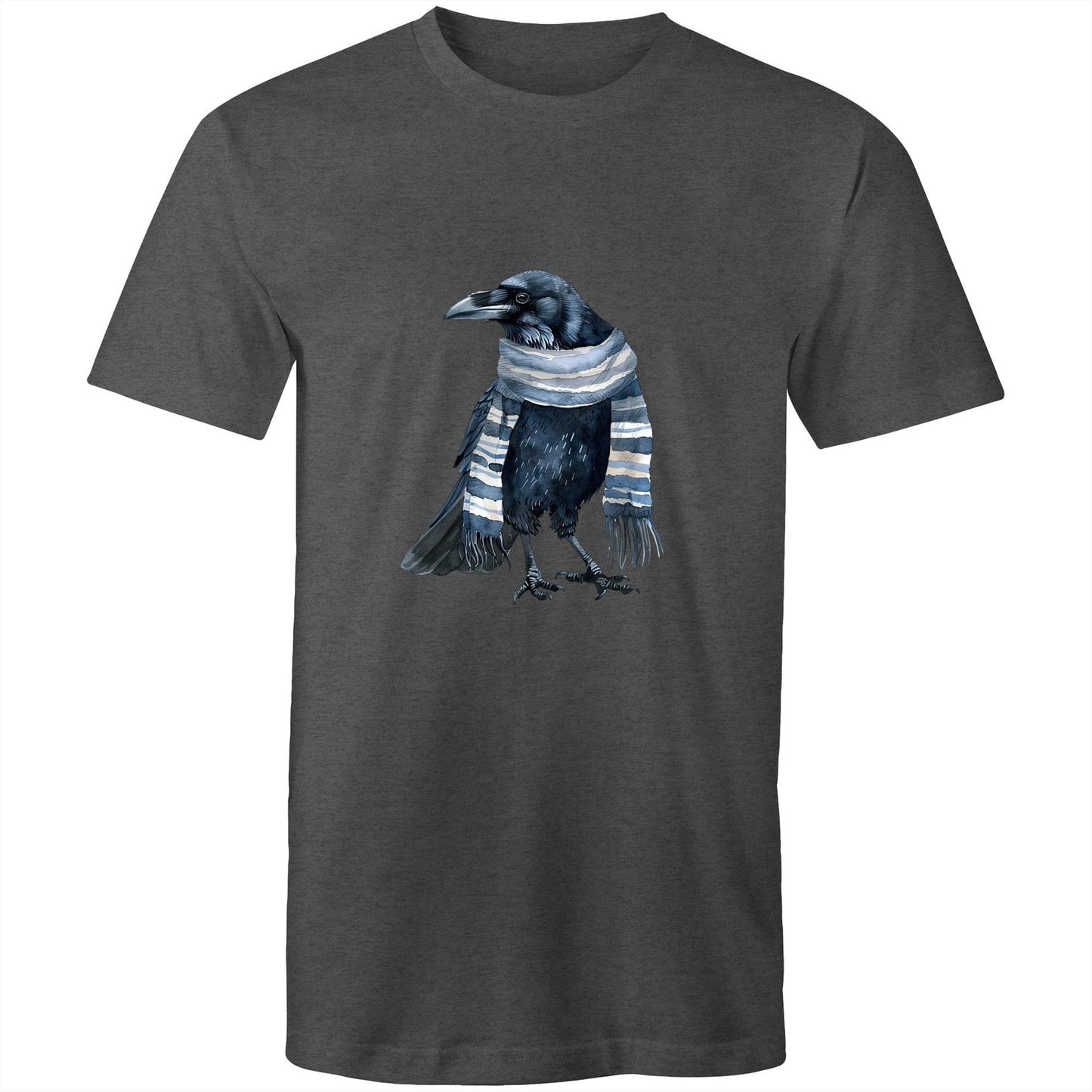 Men's Earthfolk T shirt - Hipster - The Crescent Moon