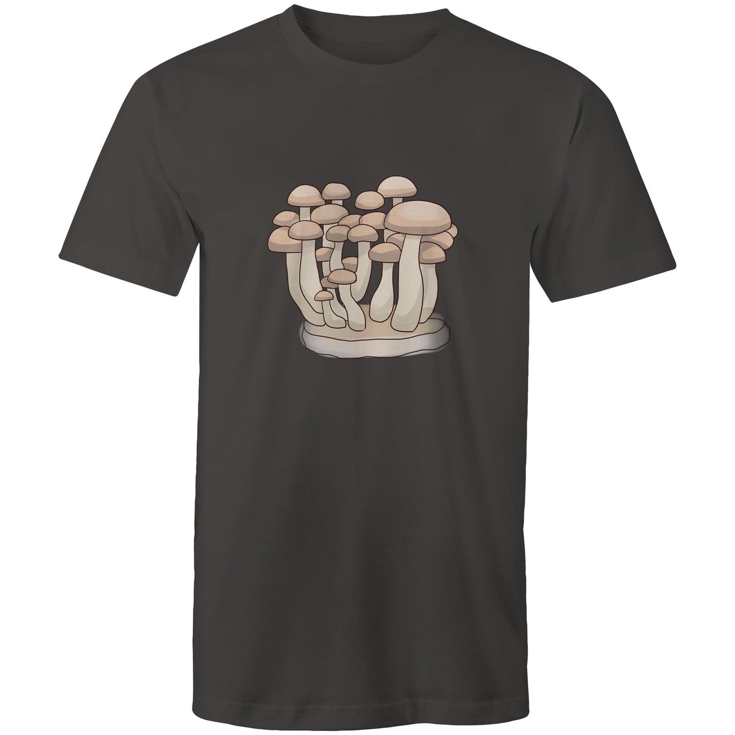 Men's Mushroom T-Shirt | Fun Guy Graphic Tee