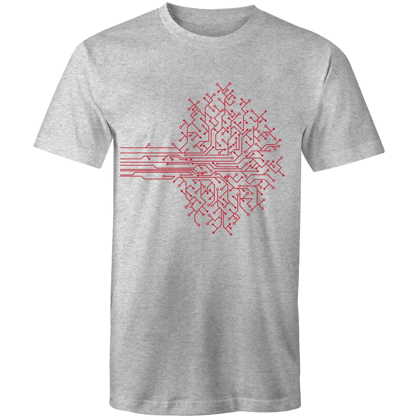 Men's Earthfolk T-shirt - Network - The Crescent Moon