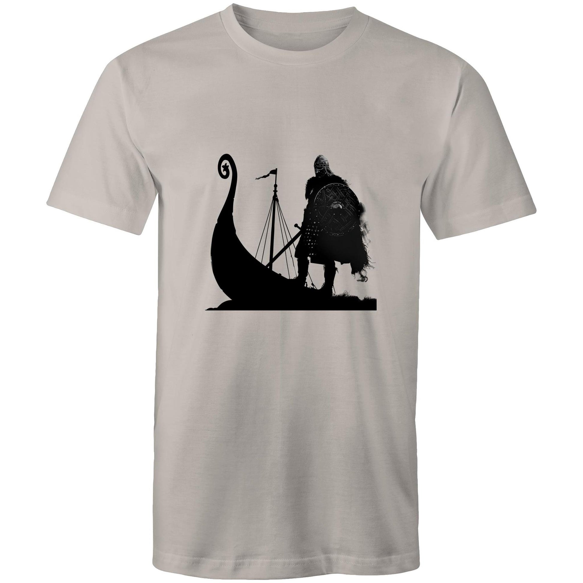 Men's Earthfolk T shirt - Viking Graphic T-shirt