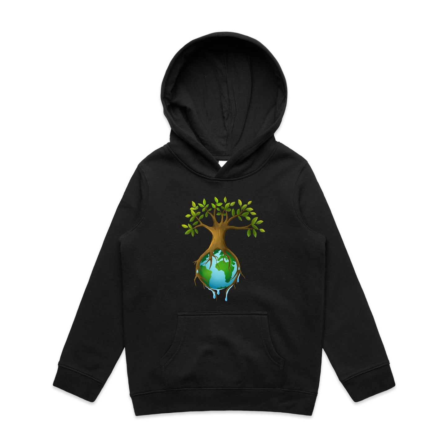 Kid's Earthfolk Hoodie - Earthtree