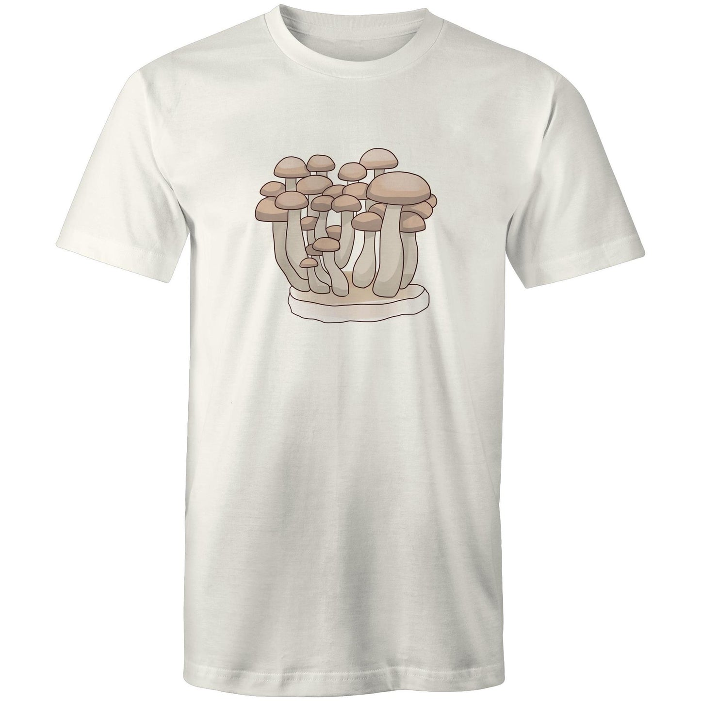 Men's Earthfolk T shirt - Fun Guy