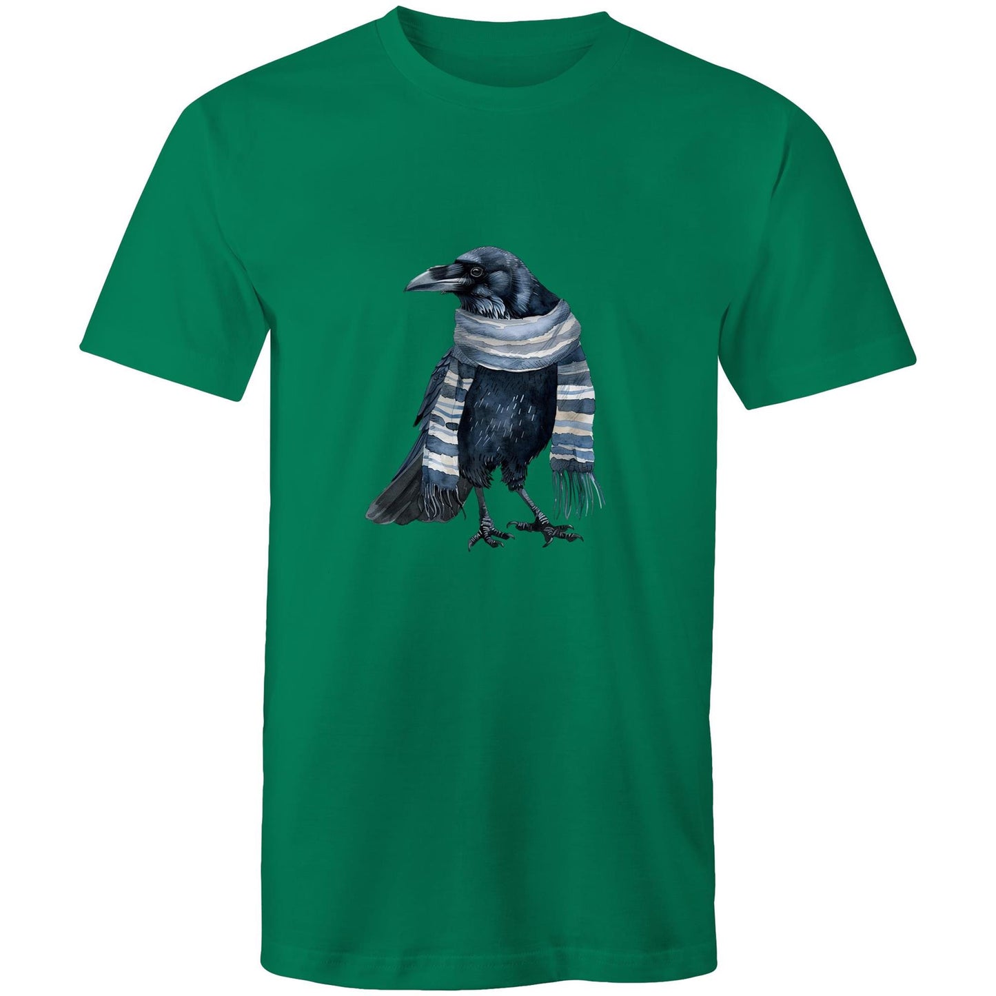 Men's Earthfolk T shirt - Hipster - The Crescent Moon