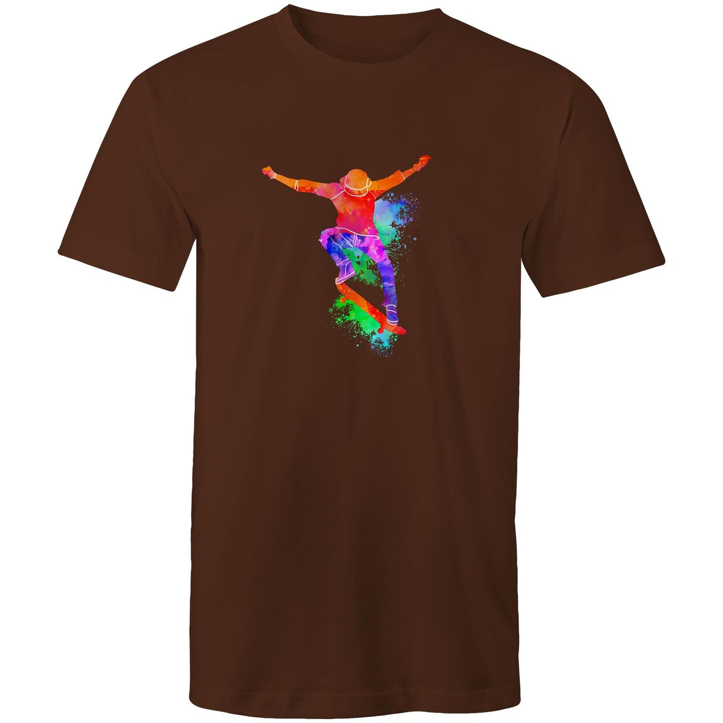 Men's Earthfolk T shirt - Ollie