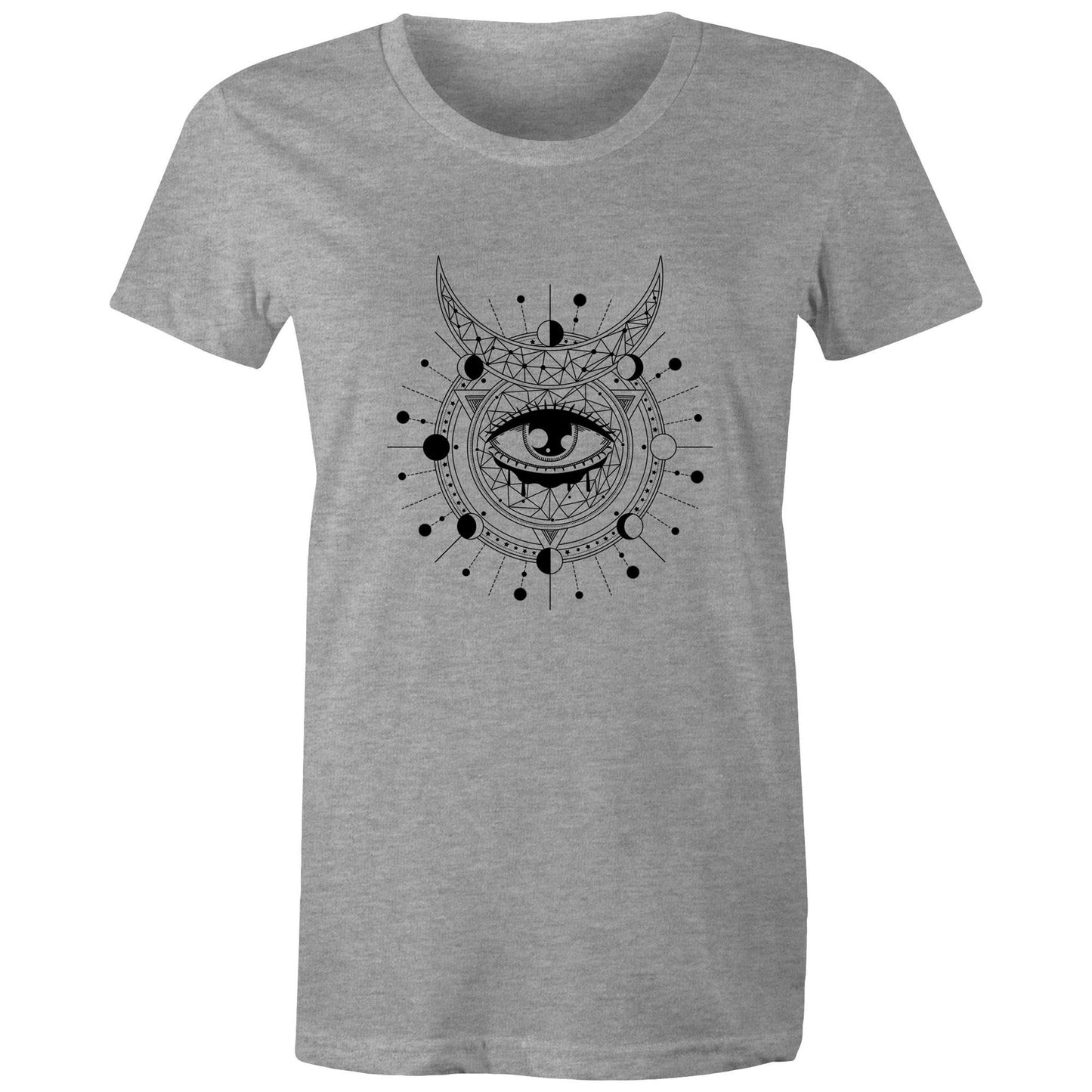 Women's Earthfolk T shirt - Divination