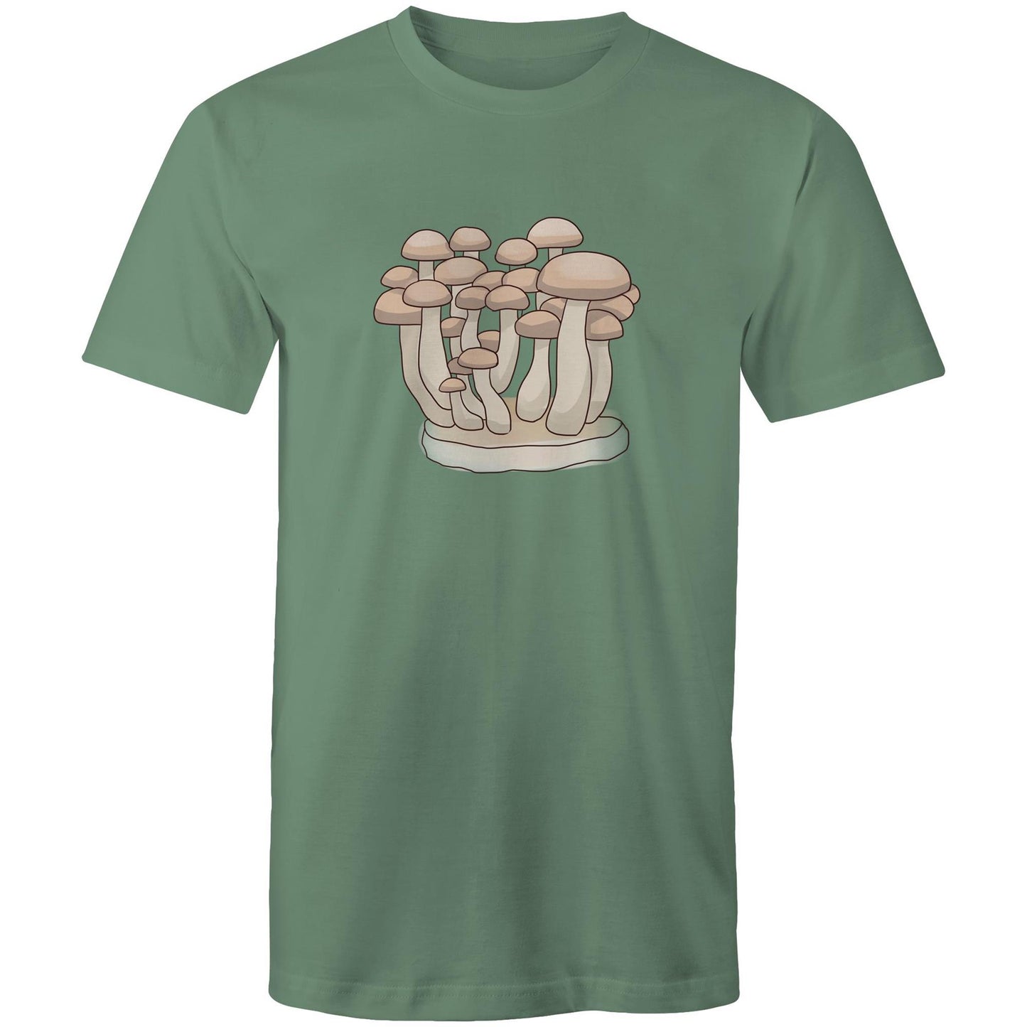 Men's Earthfolk T shirt - Fun Guy