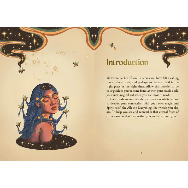 Magical Spirit Oracle