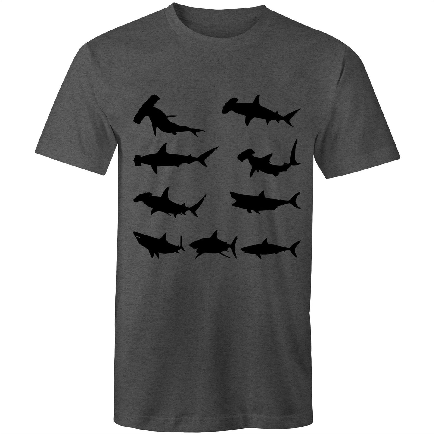 Men's Shark T-Shirt | Ocean Graphic Tee