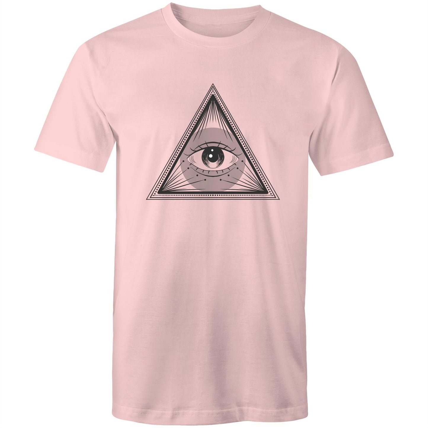 Men's Earthfolk T shirt - Third Eye