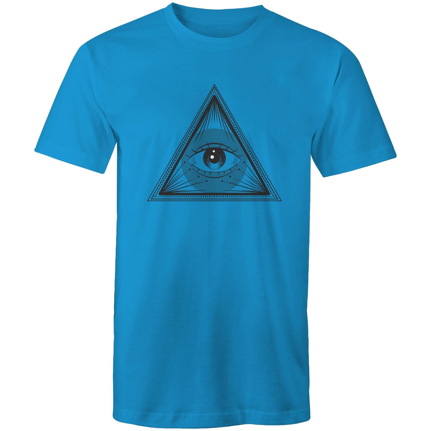 Men's Earthfolk T shirt - Third Eye