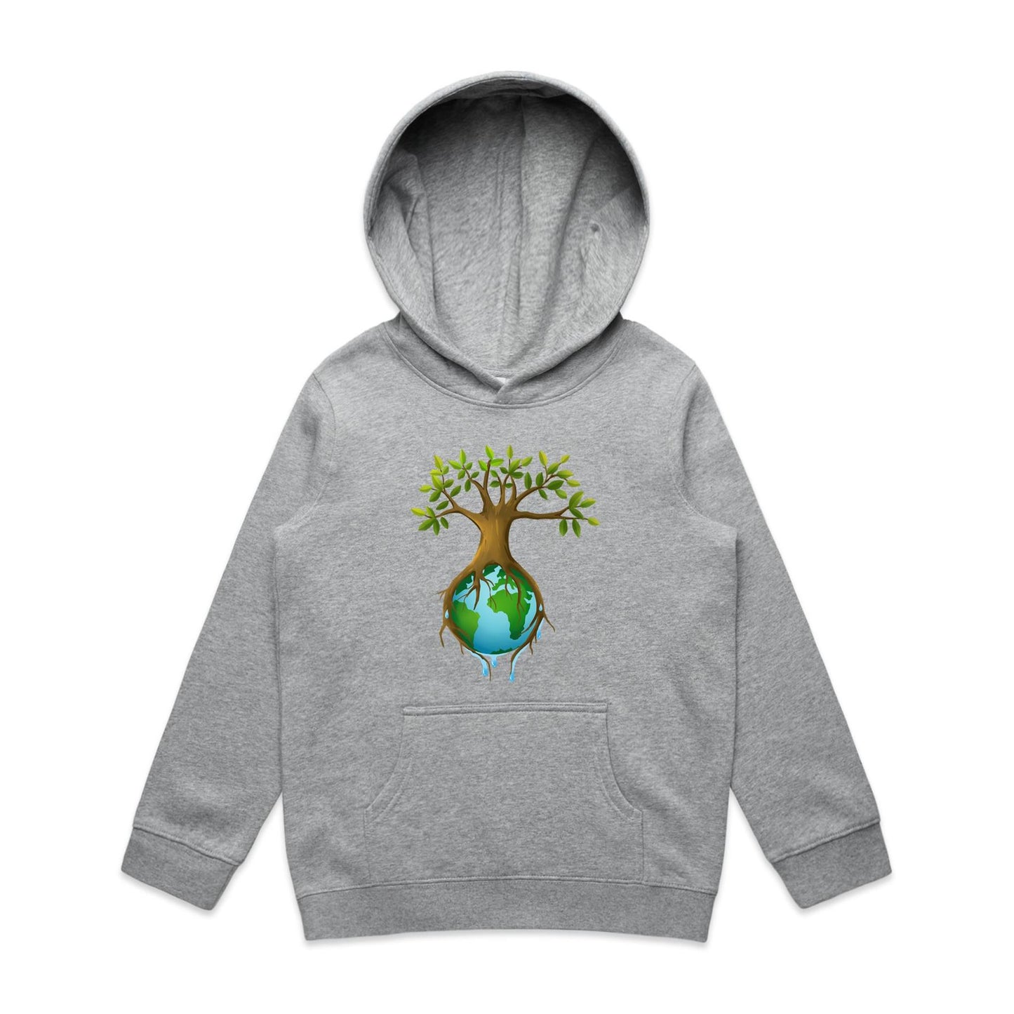 Kid's Earthfolk Hoodie - Earthtree