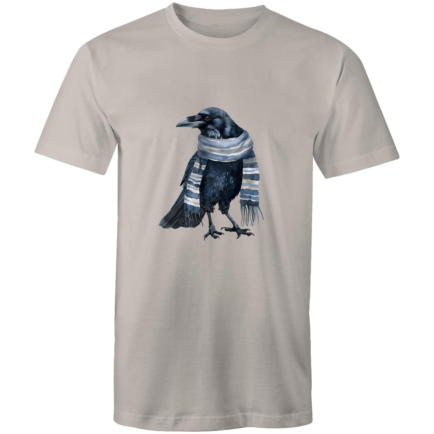 Men's Earthfolk T shirt - Hipster - The Crescent Moon