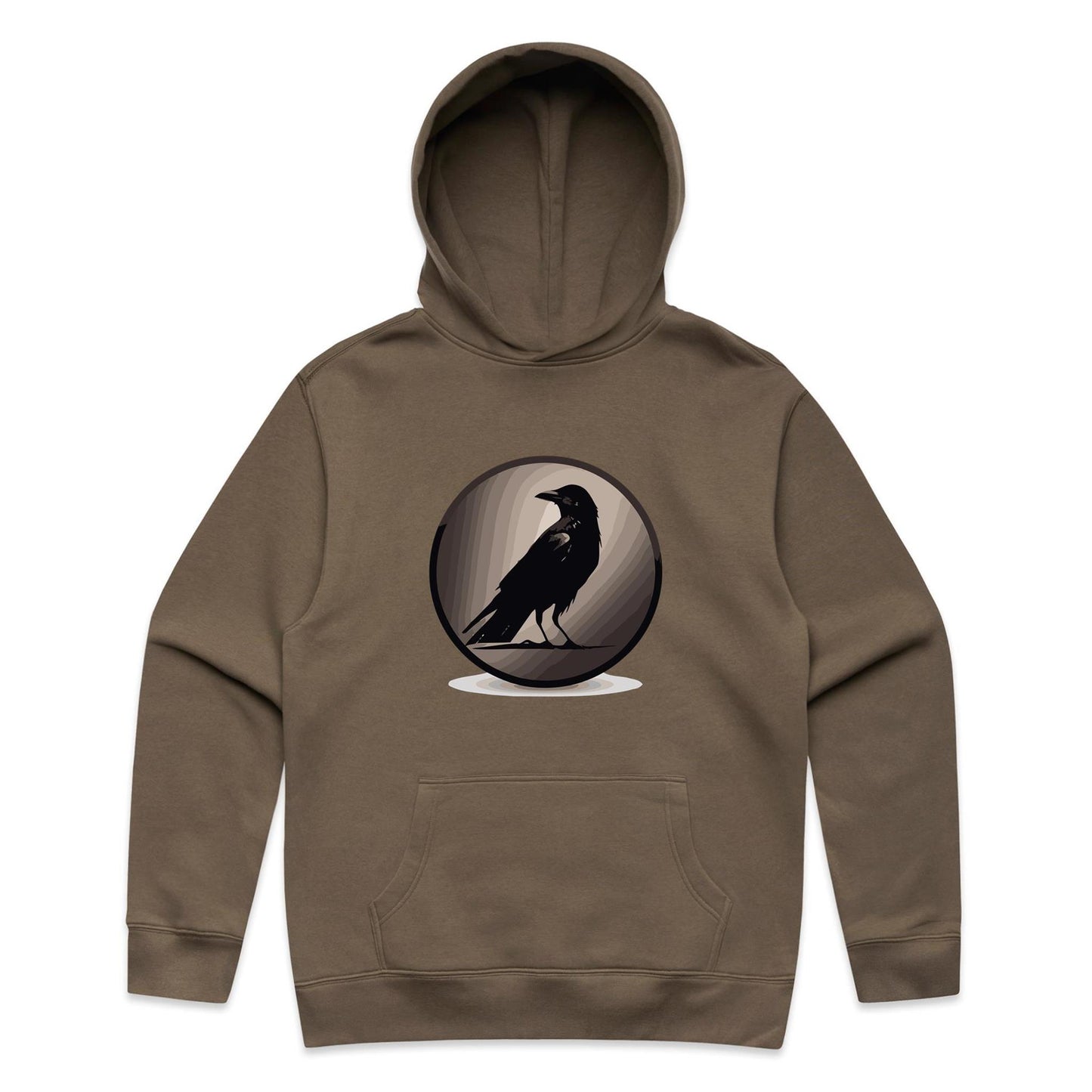 Unisex Earthfolk Hoodie - Arcane Watcher
