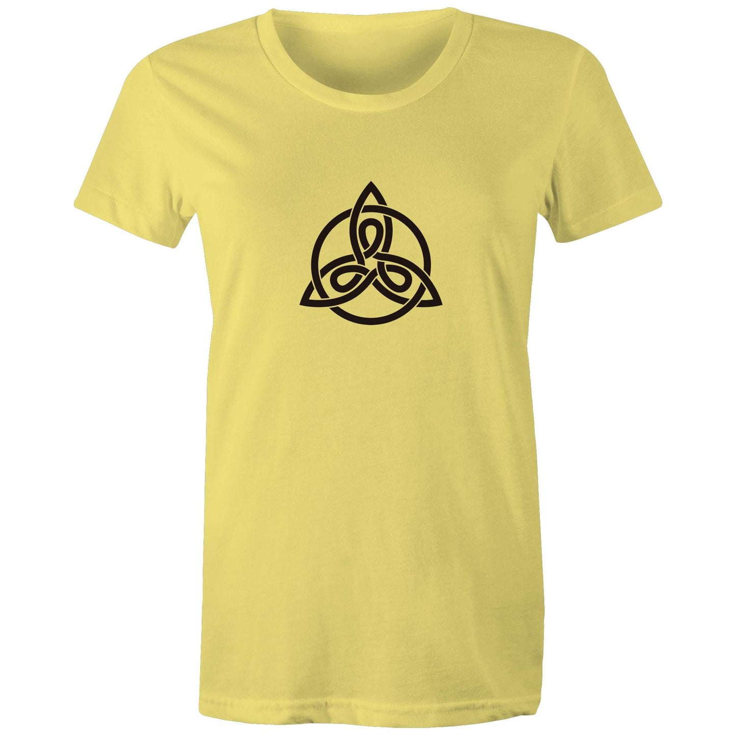 Women's Earthfolk T shirt - Celtic Knot
