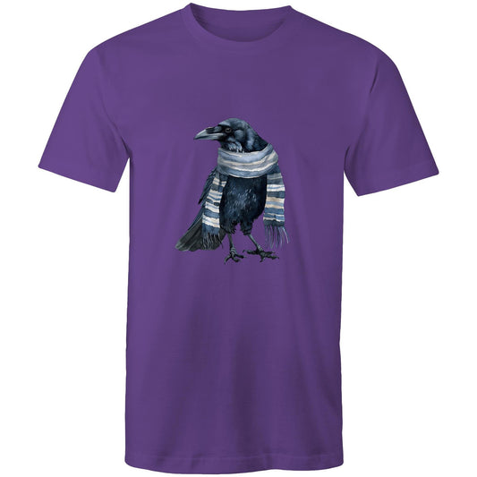 Men's Earthfolk T shirt - Hipster - The Crescent Moon