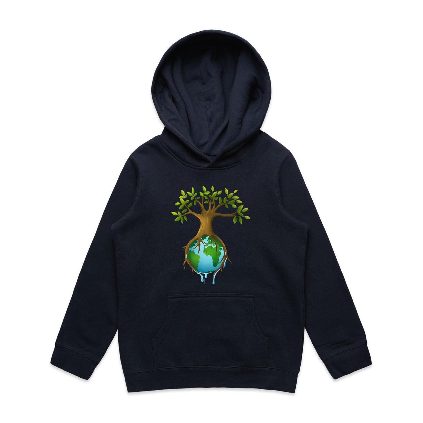 Kid's Earthfolk Hoodie - Earthtree