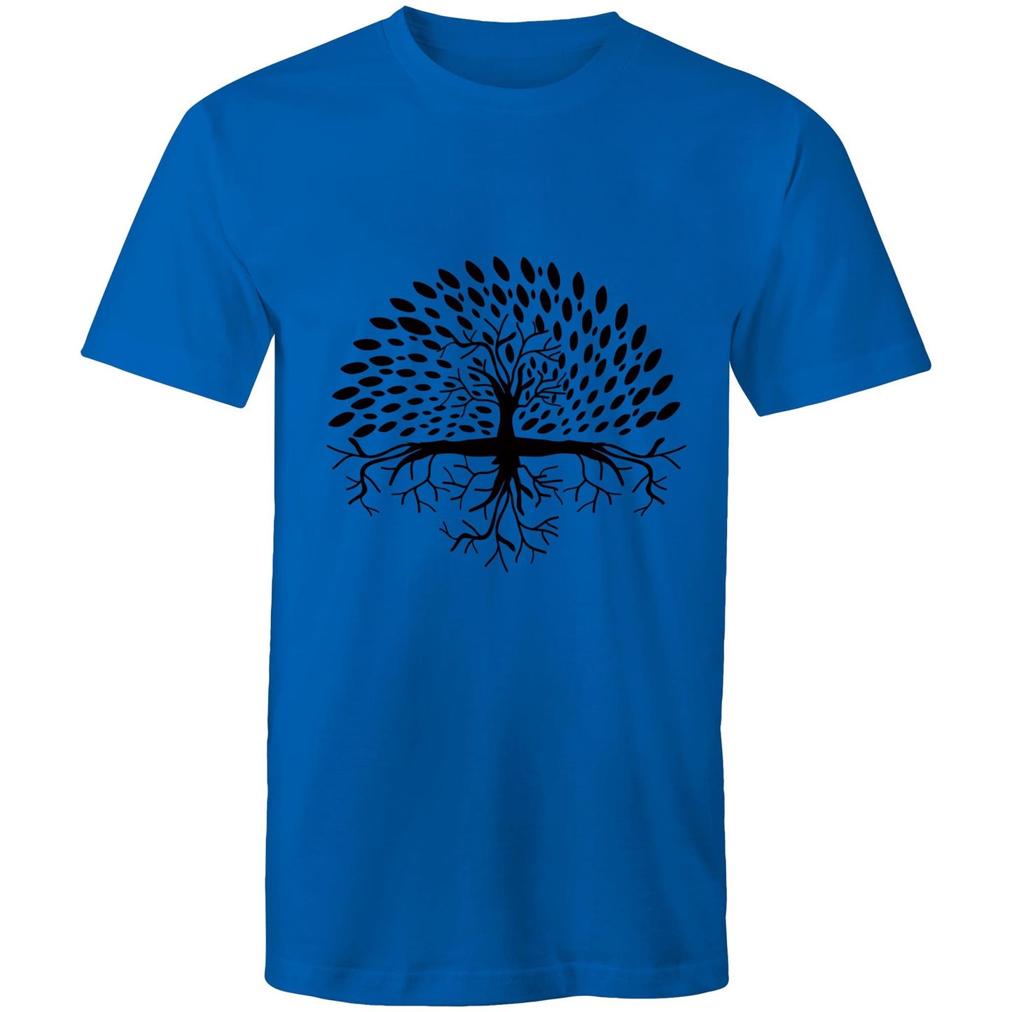 Men's Earthfolk Printed T shirt - Tree of Life