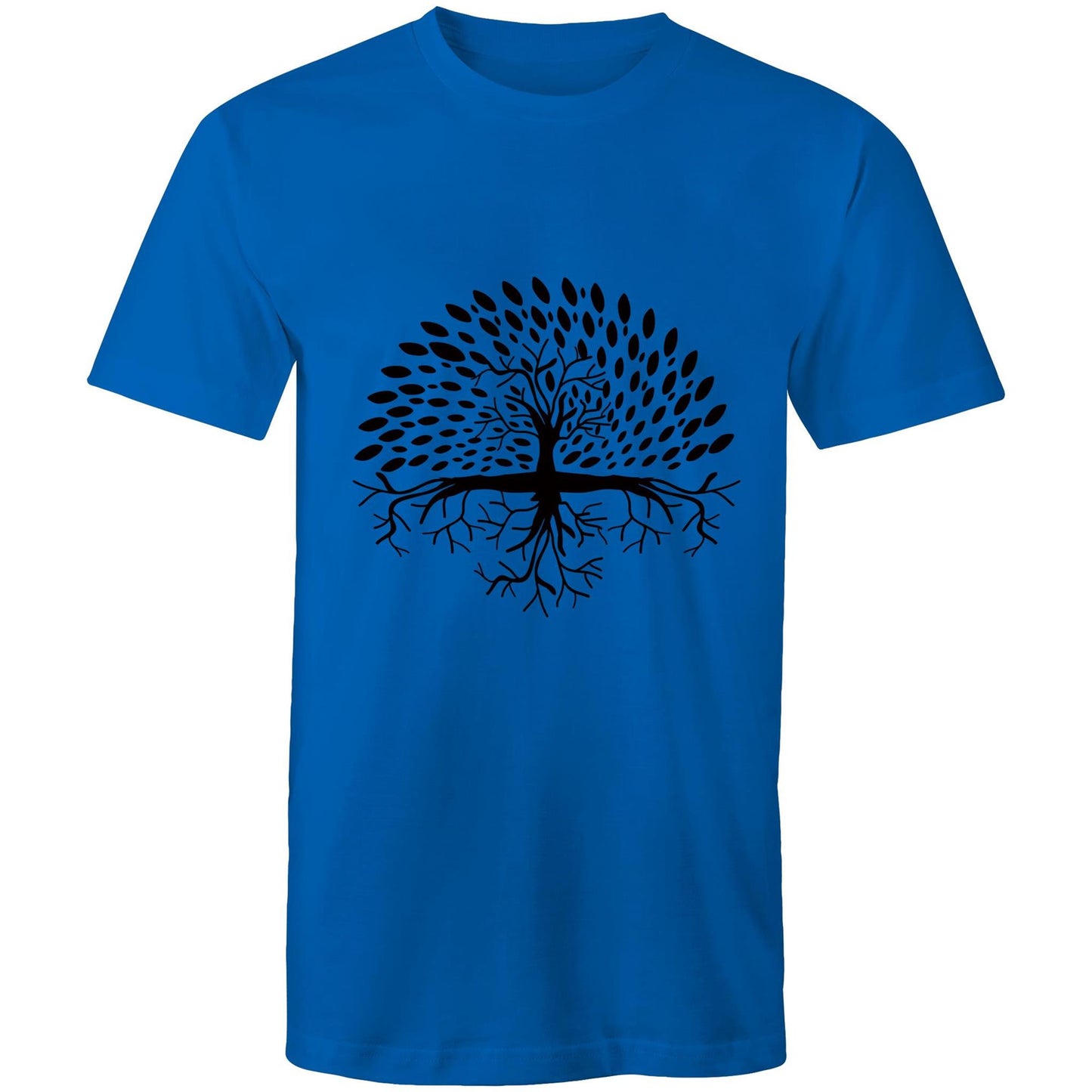 Men's Tree of Life T-Shirt | Abstract Tree Graphic Tee