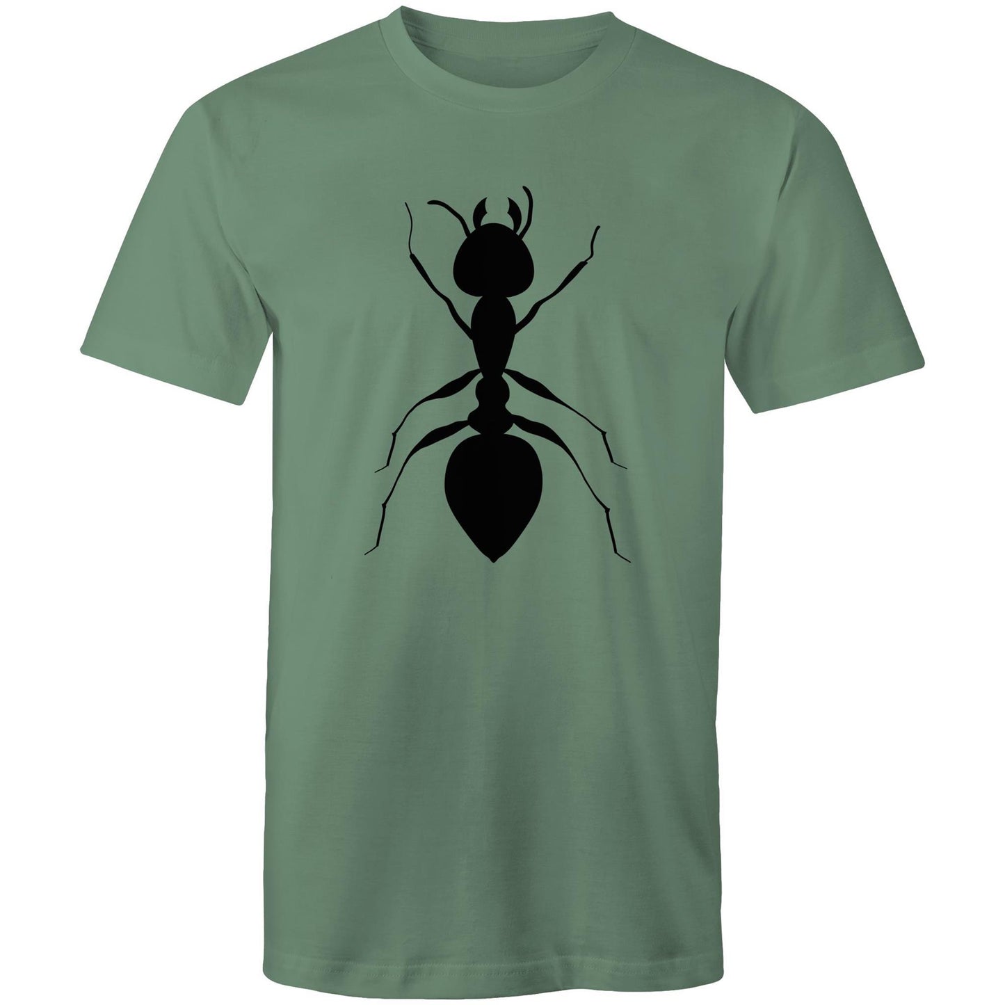 Men's Earthfolk Printed T shirt - Bull Ant