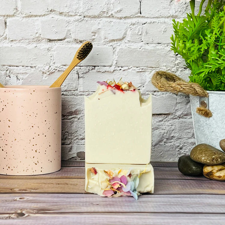 natural soap