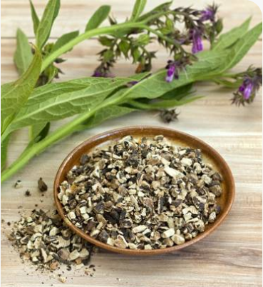 Comfrey Root Sacred Herb 15gm - The Crescent Moon