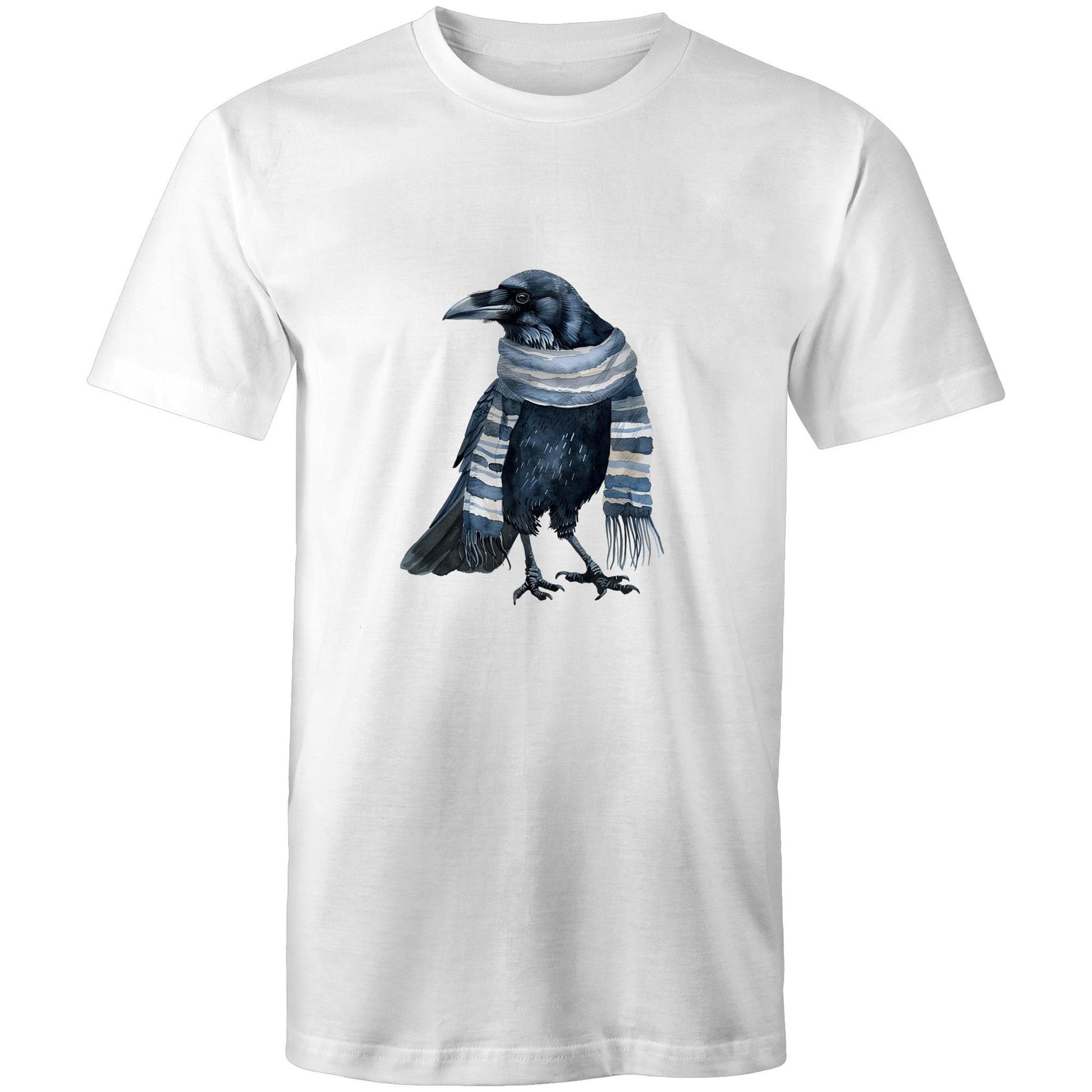 Men's Earthfolk T shirt - Hipster - The Crescent Moon