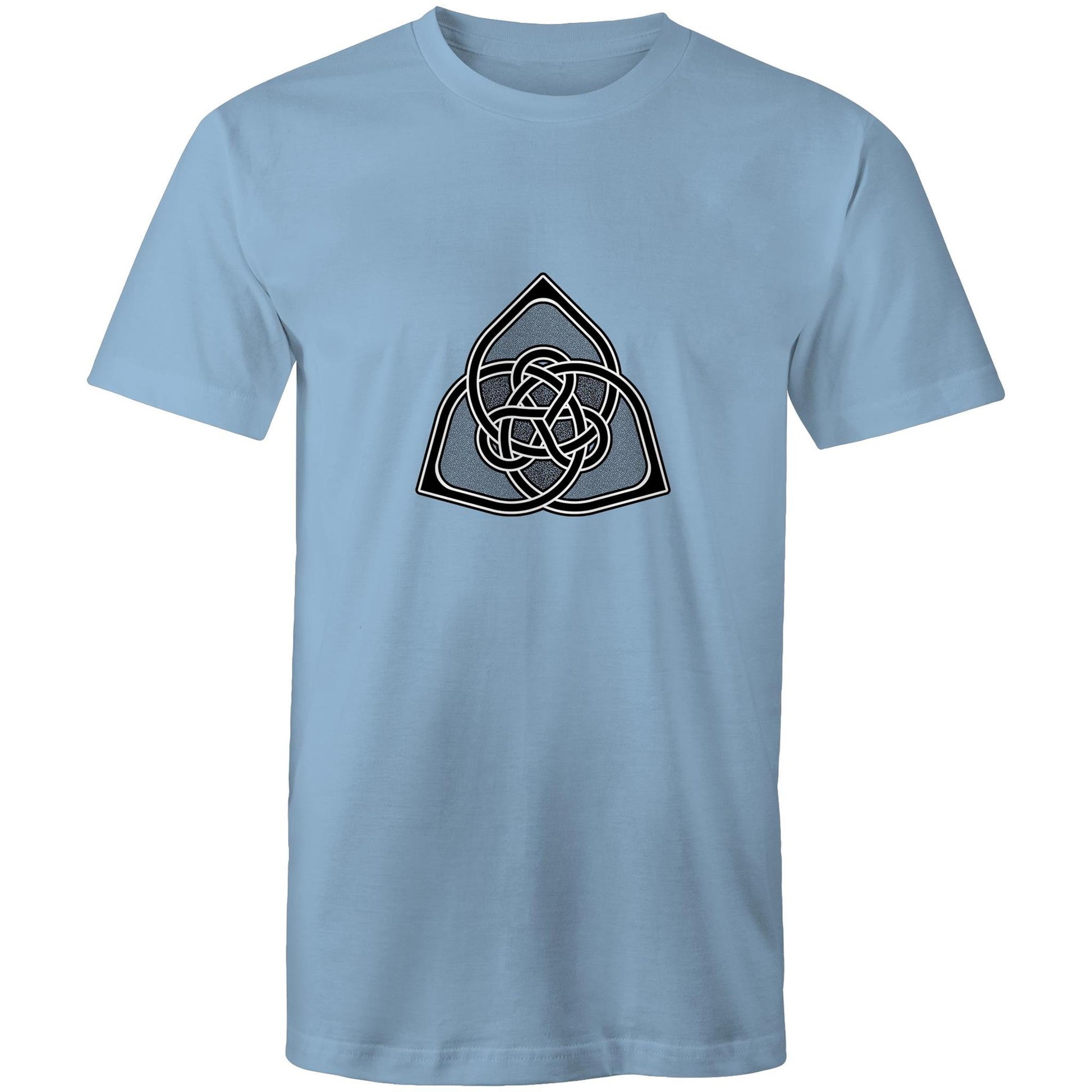 Men's Earthfolk T shirt - Celtic Knot Graphic T-shirt