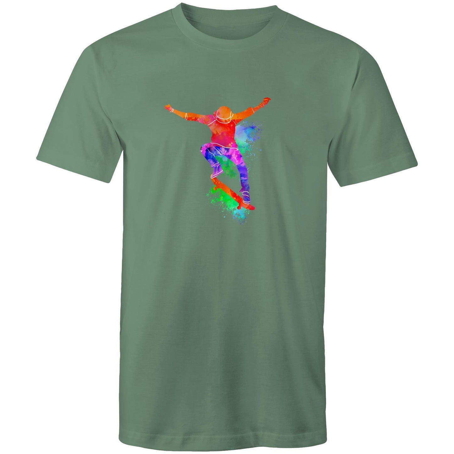 Men's Earthfolk T shirt - Ollie