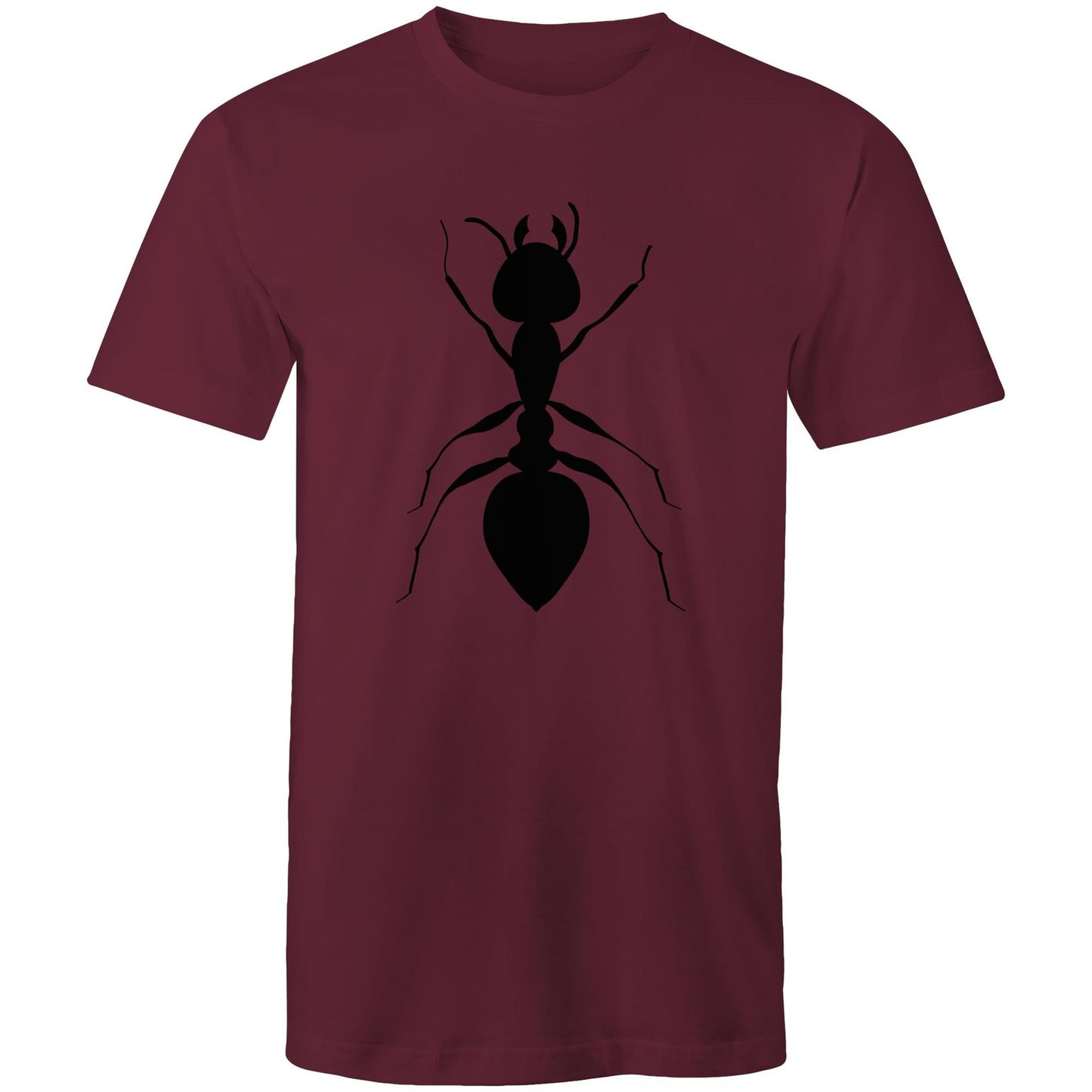 Men's Earthfolk Printed T shirt - Bull Ant