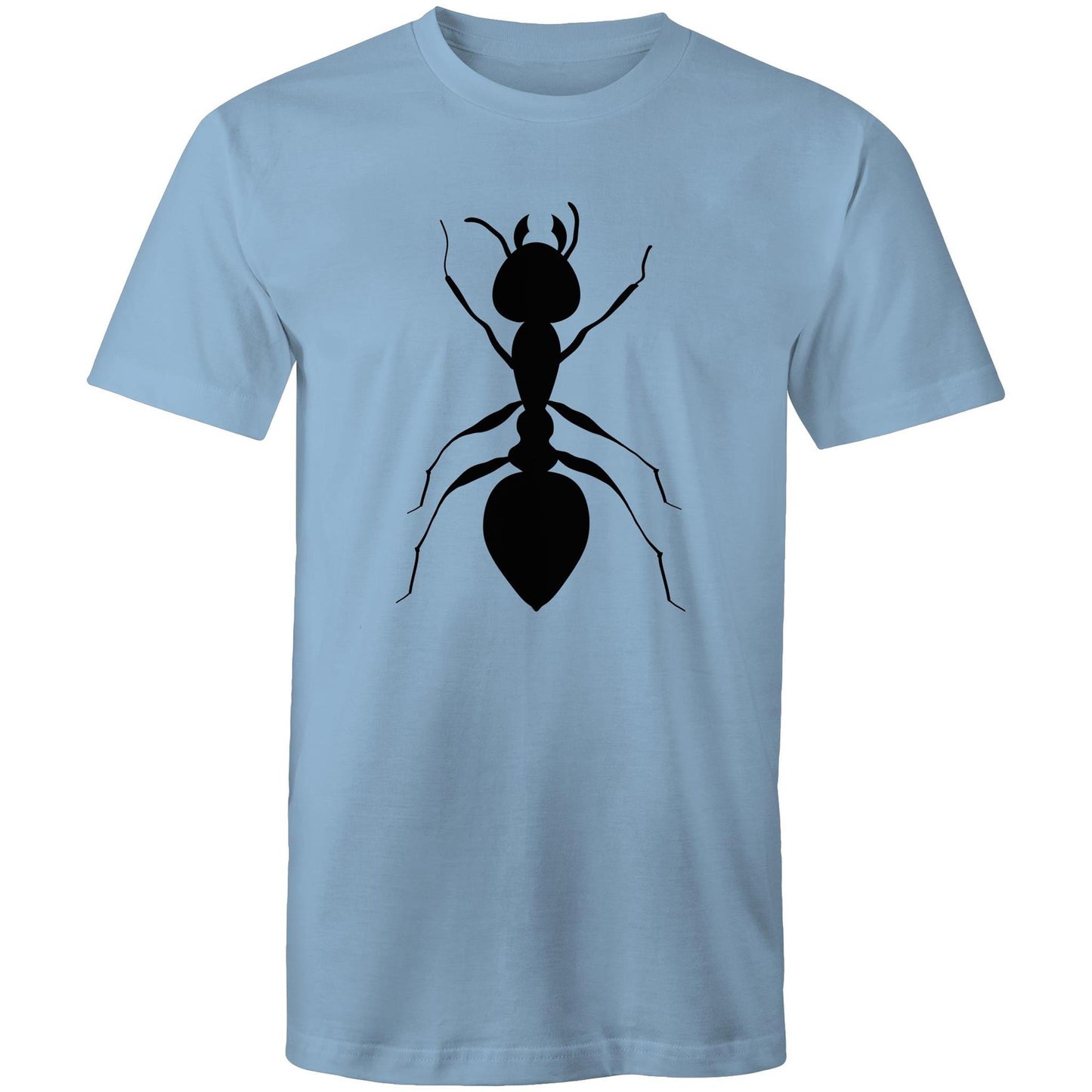 Men's Earthfolk Printed T shirt - Bull Ant