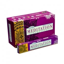 Deepika Meditation Incense - The Crescent Moon