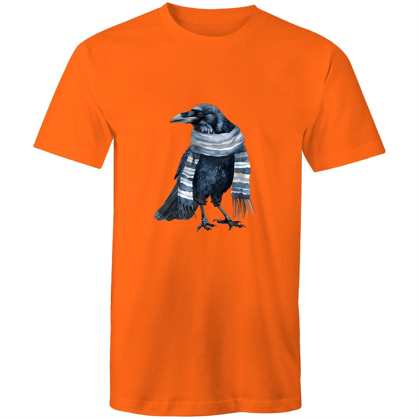 Men's Earthfolk T shirt - Hipster - The Crescent Moon