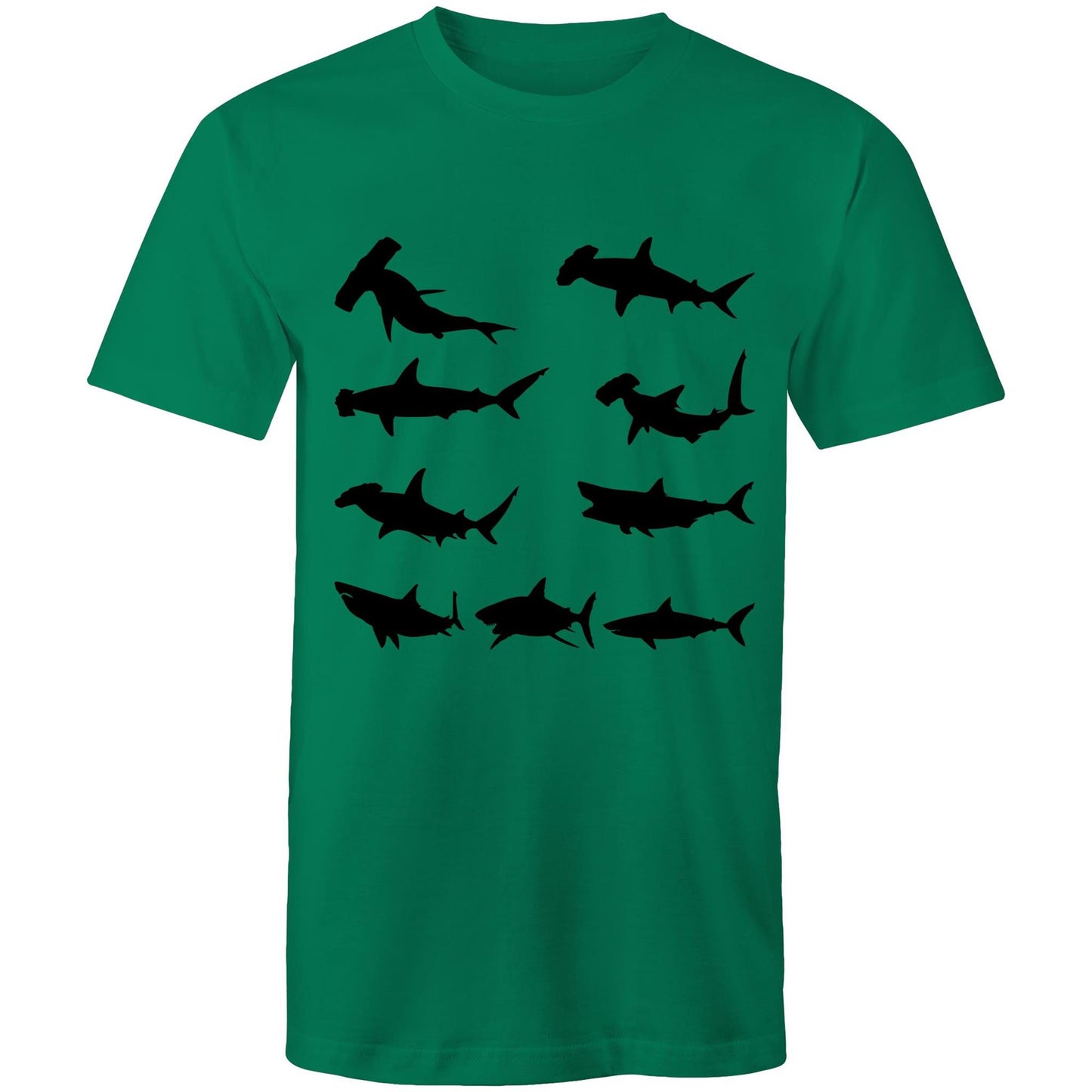 Men's Shark T-Shirt | Ocean Graphic Tee